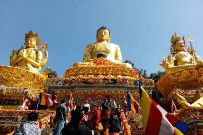 10 unique festivals celebrated in Nepal culture