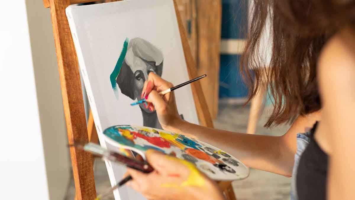 15 Courses for Fine Arts students