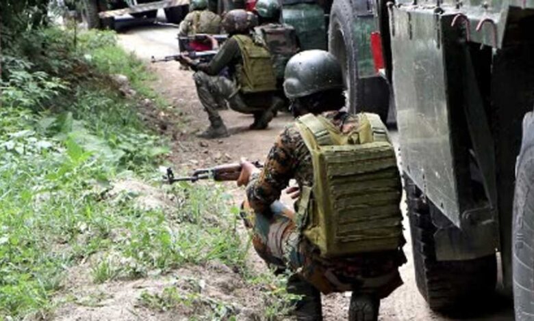 2 soldiers injured during encounter in Kishtwar, JK