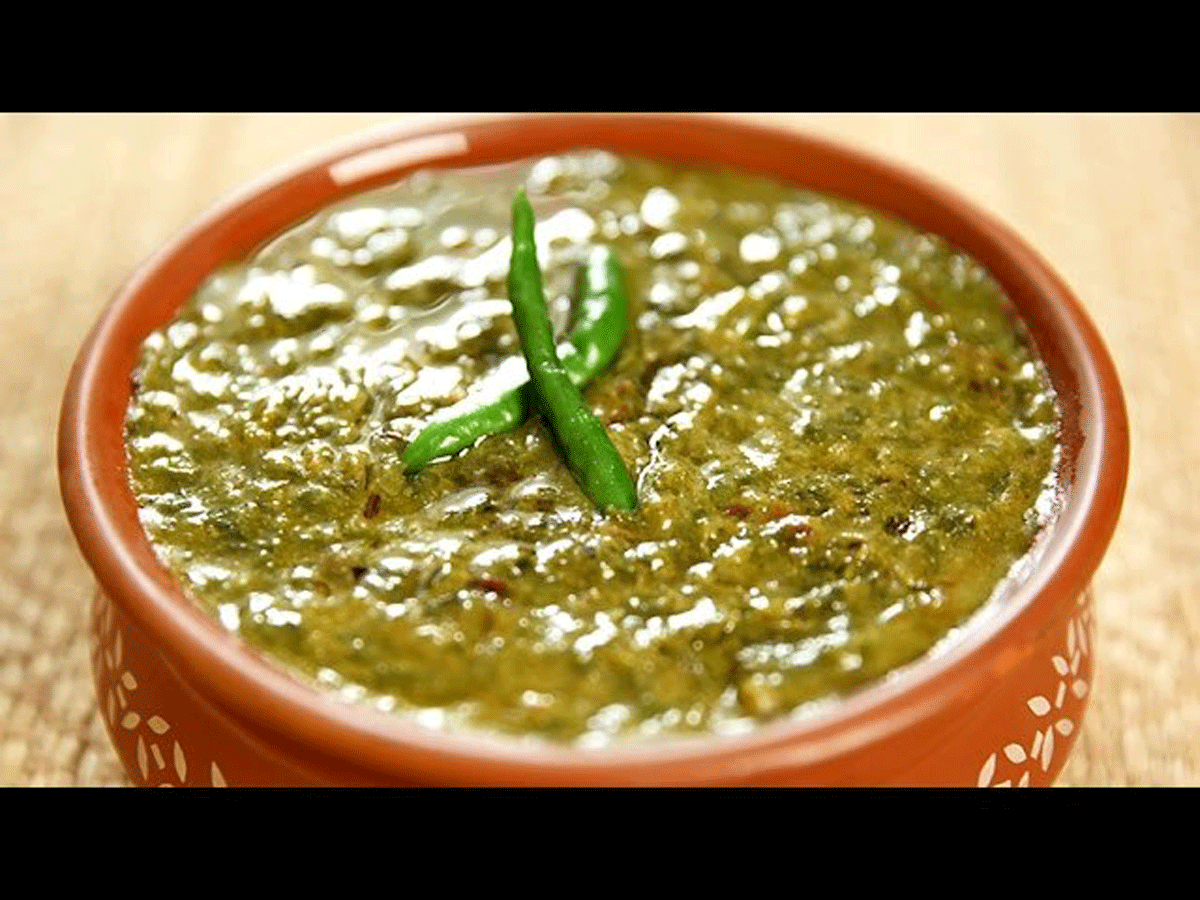 4 winter-special Saag recipes that you will love this season