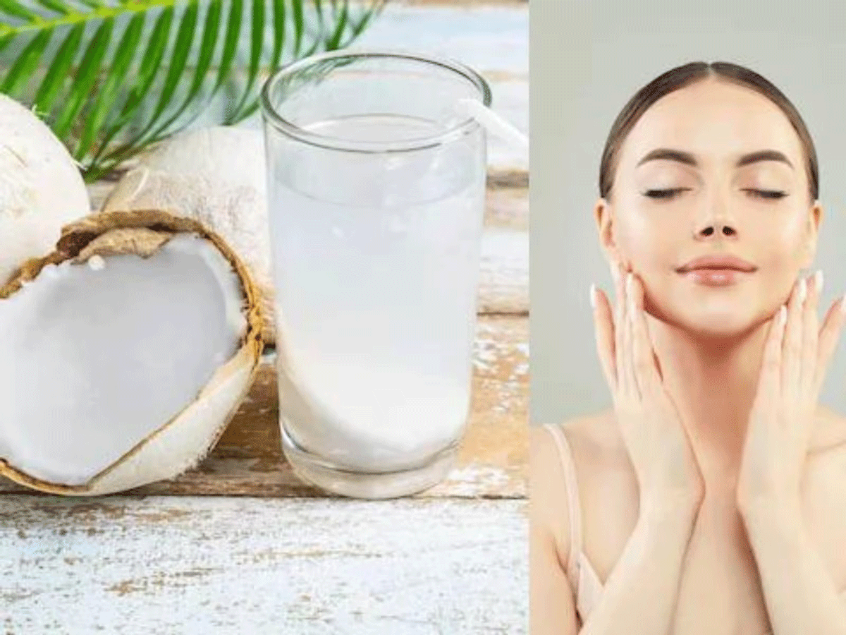 5 Amazing Benefits of Coconut Water for Your Skin and Hair