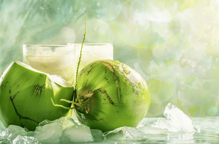 5 Amazing Benefits of Coconut Water for Your Skin and Hair