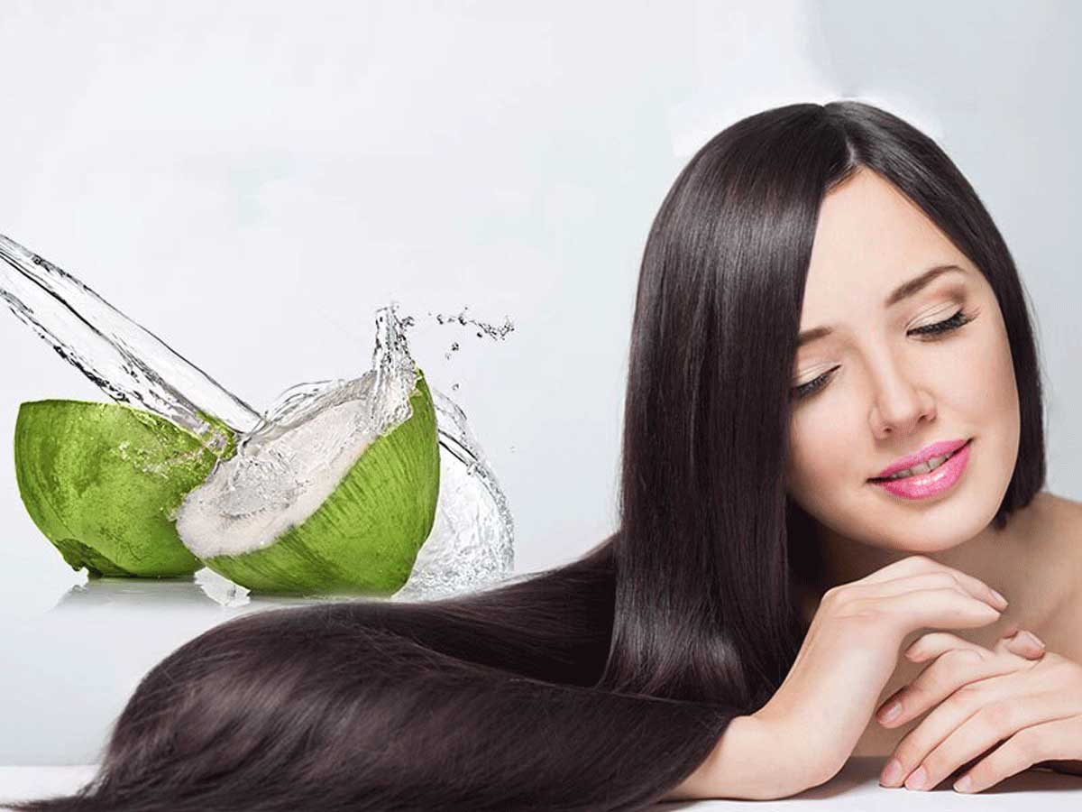 5 Amazing Benefits of Coconut Water for Your Skin and Hair