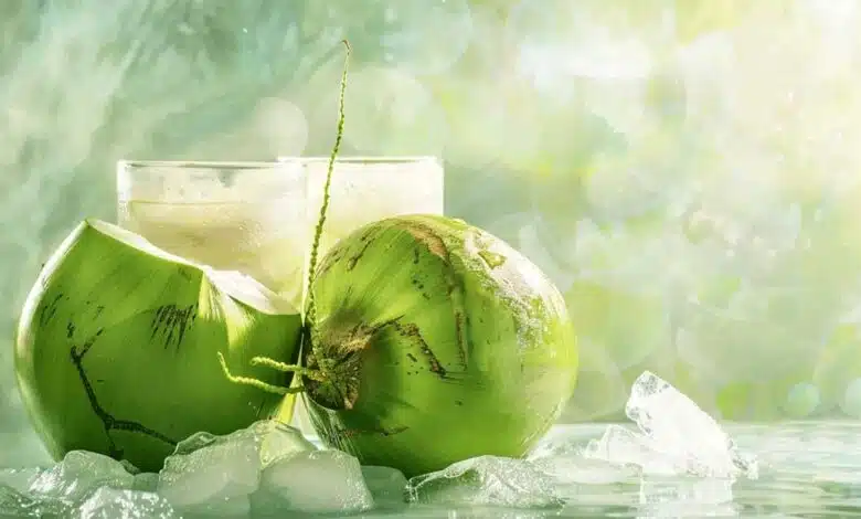 5 Amazing Benefits of Coconut Water for Your Skin and Hair 5
