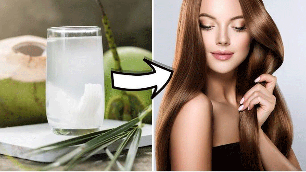 5 Amazing Benefits of Coconut Water for Your Skin and Hair