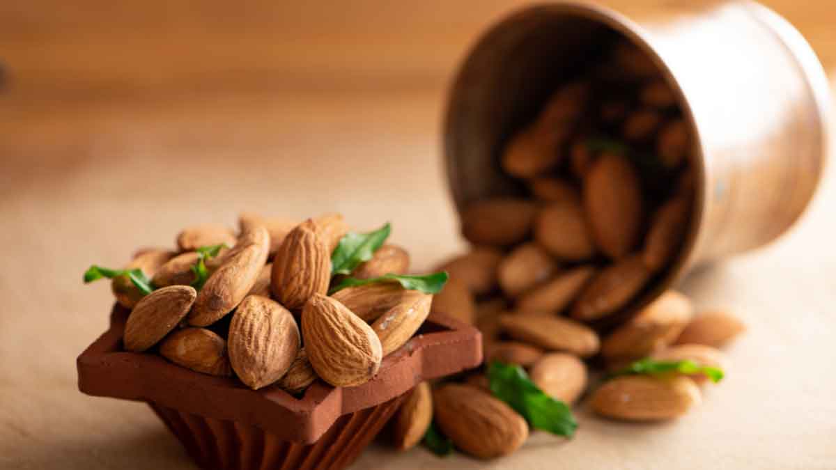 5 disadvantages of eating soaked Almonds