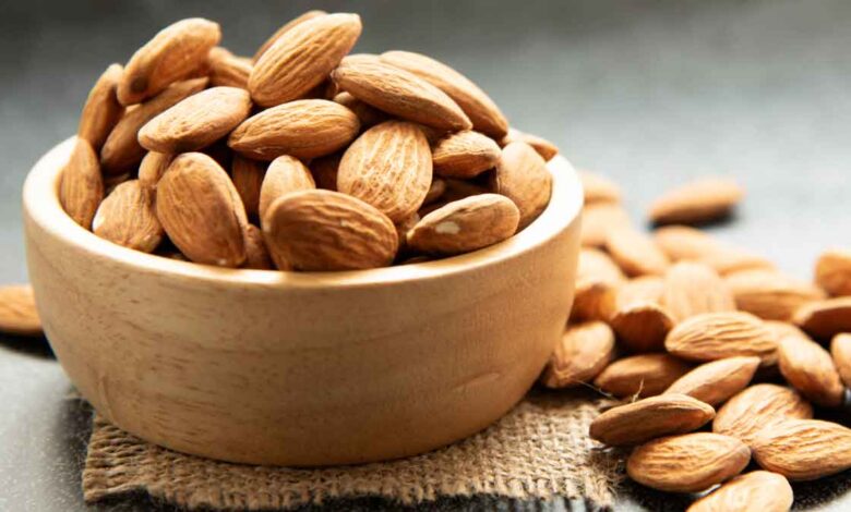5 disadvantages of eating soaked Almonds