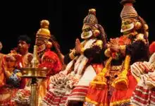 Festivals celebrated in Gurvayoor Temple