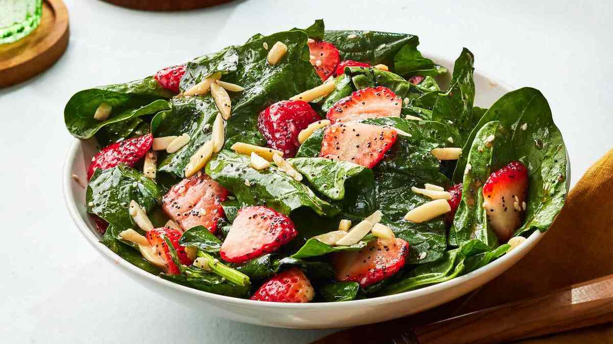 7 ways to use strawberries besides dessert this season