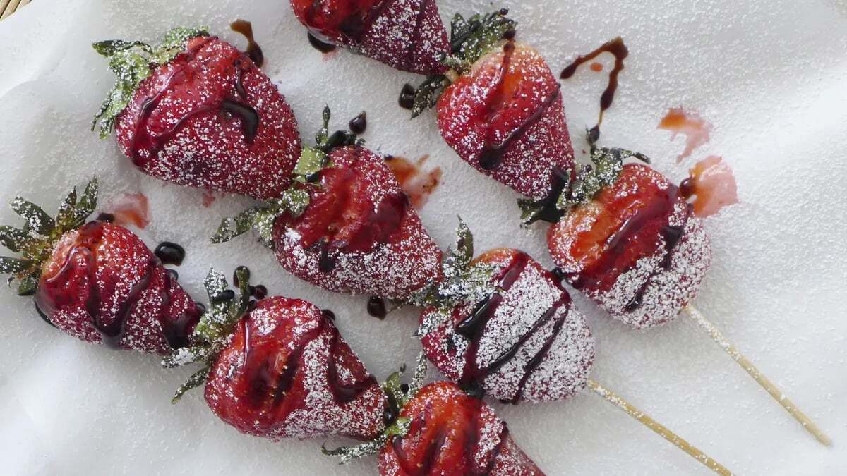 7 ways to use strawberries besides dessert this season