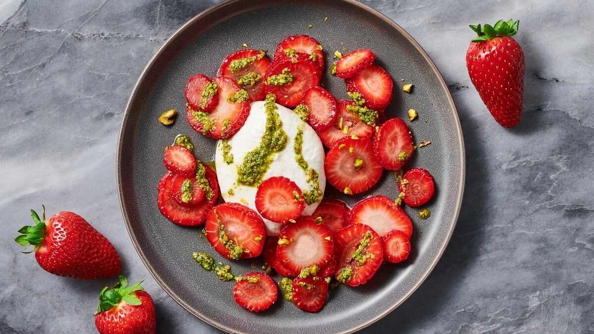 7 ways to use strawberries besides dessert this season