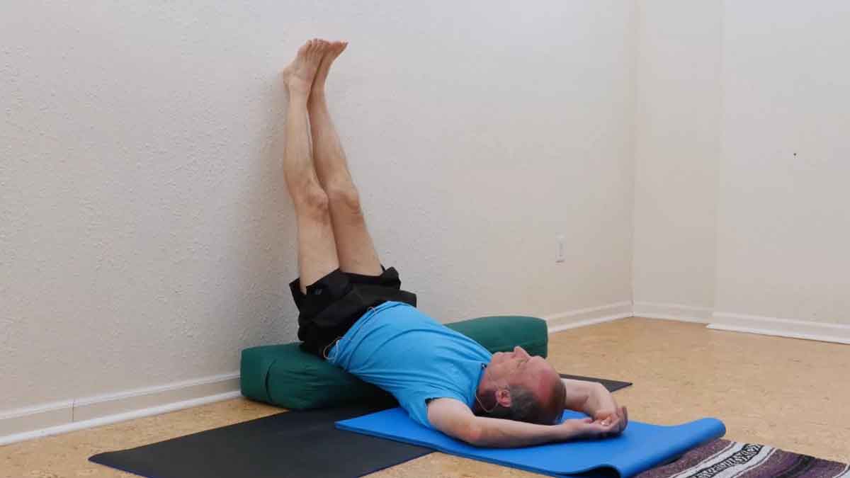 8 Yoga Asanas for the Cervical Spine