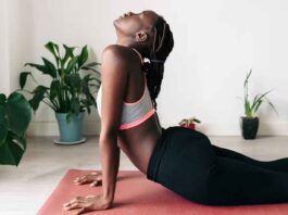 8 Yoga Asanas for the Cervical Spine