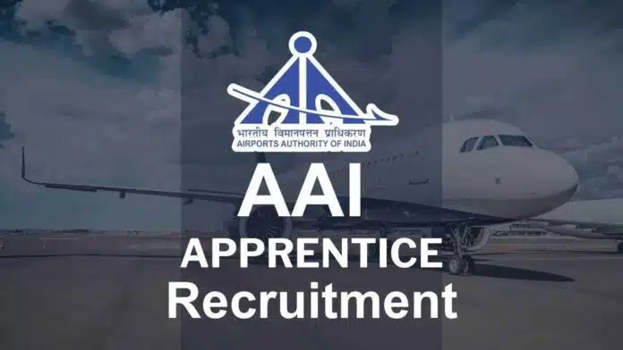 AAI Recruitment 2024 Application started for 90 Apprentice Posts, see details