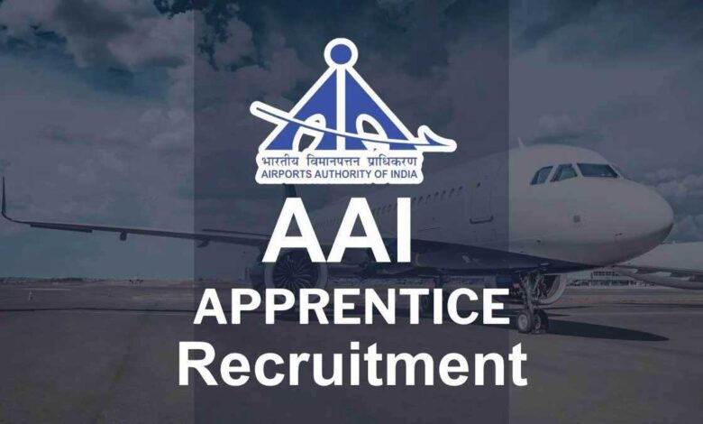 AAI Recruitment 2024 Application started for 90 Apprentice Posts, see details