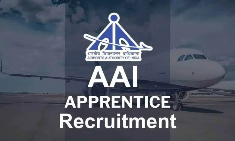 AAI Recruitment 2024 Application started for 90 Apprentice Posts, see details