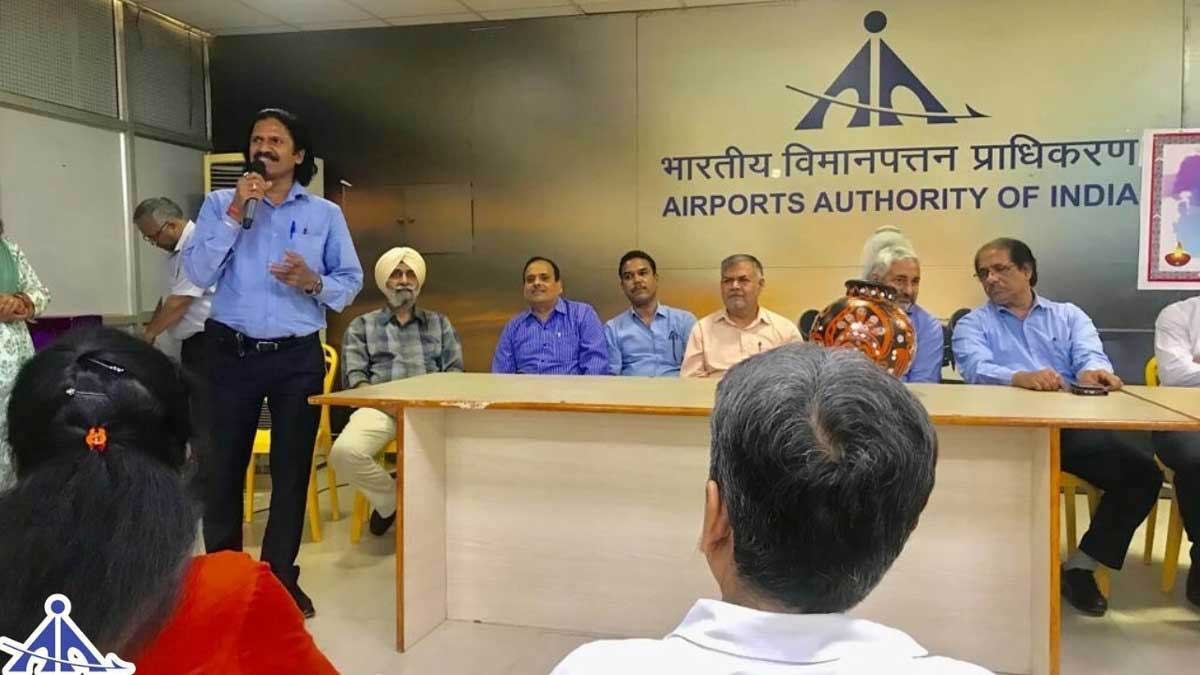 AAI Recruitment 2024 Application started for 90 Apprentice Posts, see details