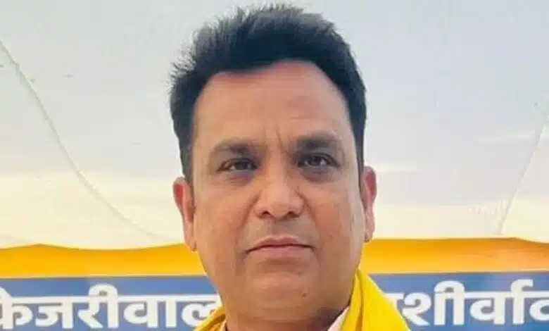 AAP's Mahesh Khinchi wins Delhi Mayor election, defeats BJP candidate by just 3 votes