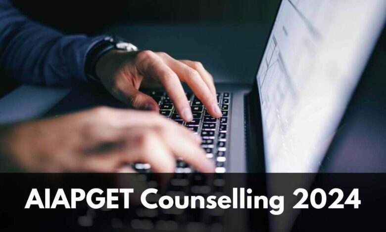 AIAPGET Counselling 2024 Check Schedule for Stray Vacancy Round Choice Filling