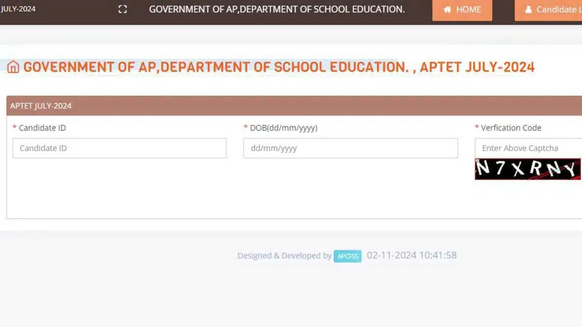 AP TET Result 2024 will be released soon