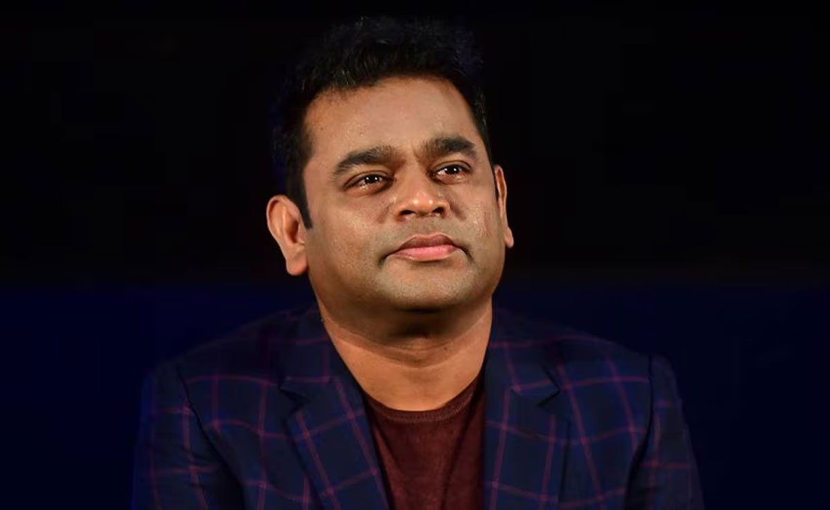 AR Rahman wins Hollywood Music in Media Award for 'The Goat Life'