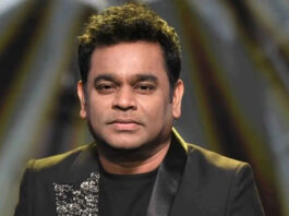 AR Rahman wins Hollywood Music in Media Award for 'The Goat Life'