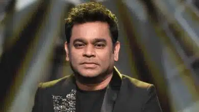 AR Rahman wins Hollywood Music in Media Award for 'The Goat Life'