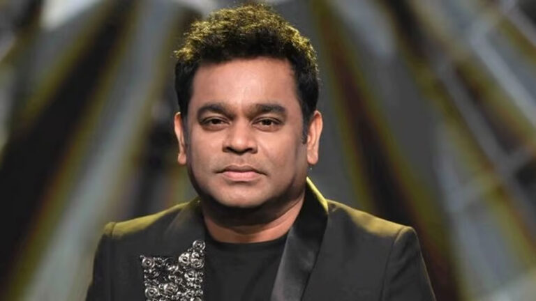 AR Rahman ने ‘द गोट लाइफ’ के लिए हॉलीवुड म्यूजिक इन मीडिया अवॉर्ड जीता