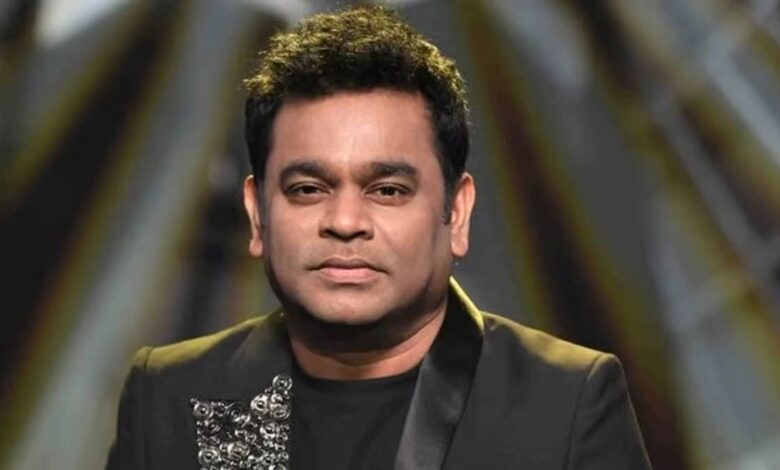 AR Rahman wins Hollywood Music in Media Award for 'The Goat Life'