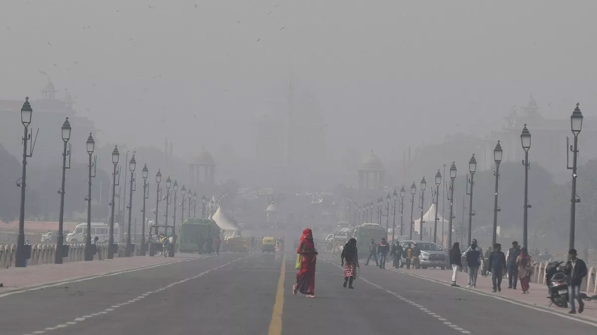 GRAP-3 implemented due to air pollution in Delhi-NCR, construction work banned, vehicle movement reduced