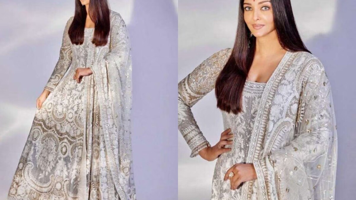 Aishwarya Rai's Royal Lehenga Looks