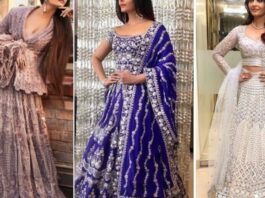 Aishwarya Rai's Royal Lehenga Looks