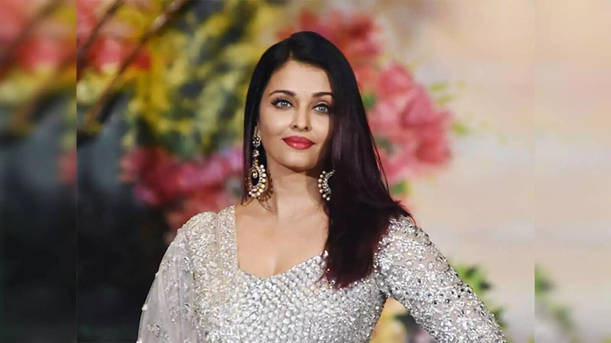 Aishwarya Rai's Royal Lehenga Looks