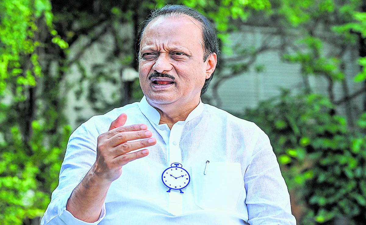 
Ajit Pawar wins Baramati by over 1 lakh votes against nephew Yugendra Pawar