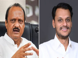 Ajit Pawar wins Baramati by over 1 lakh votes against nephew Yugendra Pawar