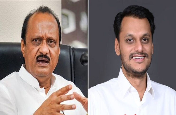 Ajit Pawar wins Baramati by over 1 lakh votes against nephew Yugendra Pawar