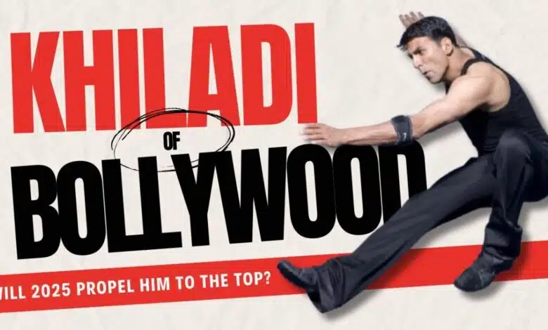 Akshay Kumar: Bollywood's Khiladi
