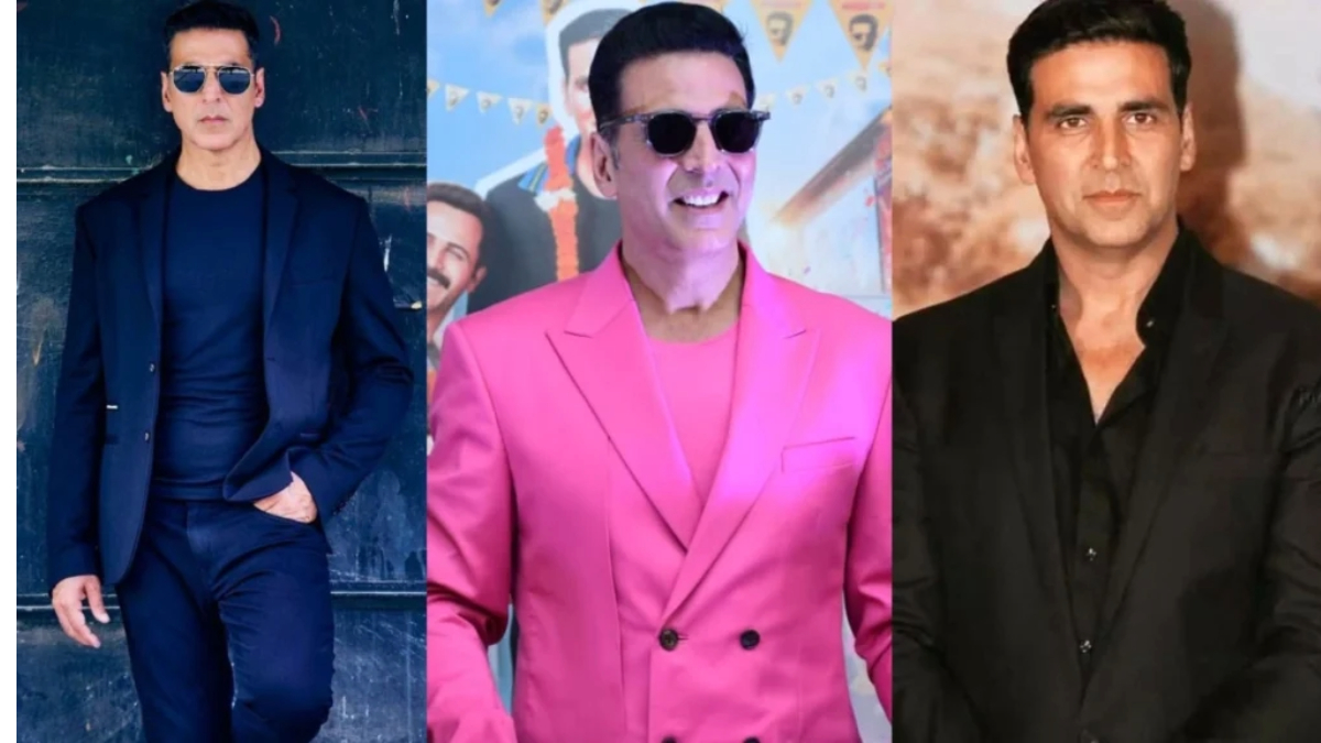 Akshay Kumar: Bollywood's Khiladi