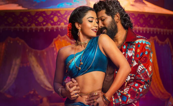 Pushpa 2: Allu Arjun's film crosses US$2M mark overseas on its opening day