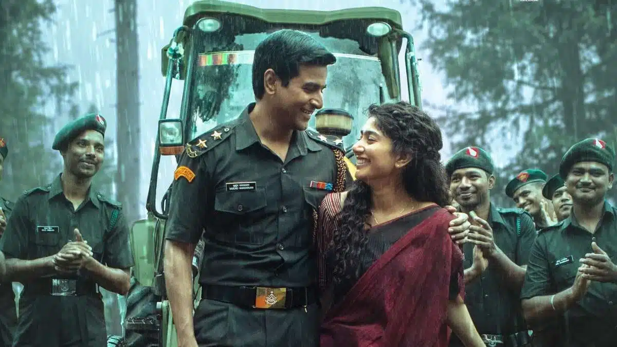 Amaran Box Office Collection Day 1: Sai Pallavi's film breaks records in Tamil Nadu