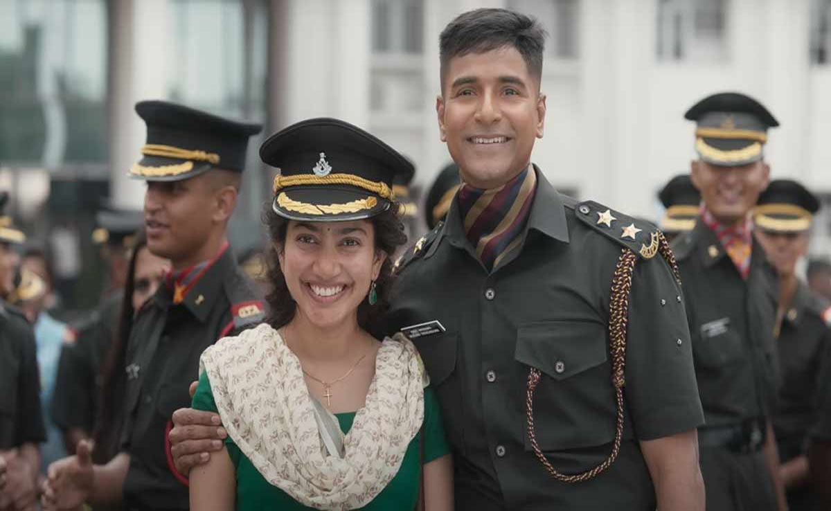 Amaran Box Office Collection Day 5: Sai Pallavi's film will soon reach the 200 crore mark