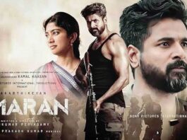 Amaran OTT release date when and where to watch it online