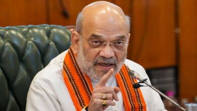 Amit Shah accused of targeting Khalistani