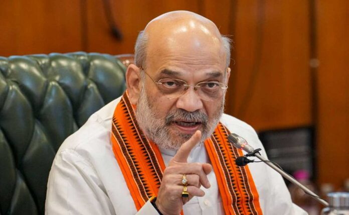 Amit Shah accused of targeting Khalistani