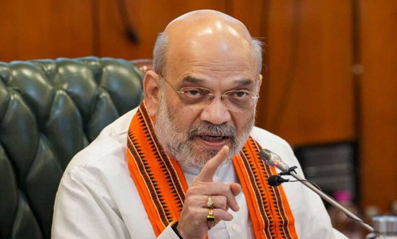 Amit Shah accused of targeting Khalistani