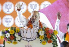 Amit Shah's promise in Jharkhand: If "infiltrator" marries a tribal, he will not get land