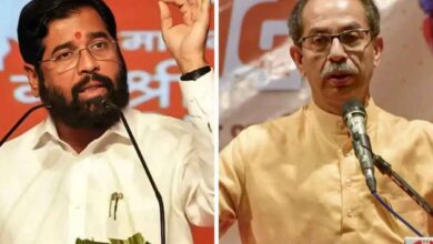 Amit Shah targeted MVA allies in an election rally in Maharashtra