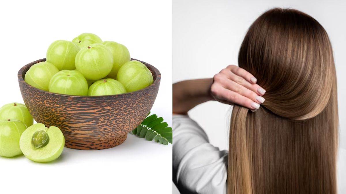 Amla, consume it like this to grow hair quickly