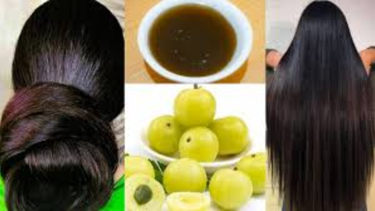 Amla, consume it like this to grow hair quickly