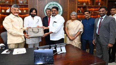 Andhra Pradesh government presents budget of Rs 2.94 lakh crore for 2024-25